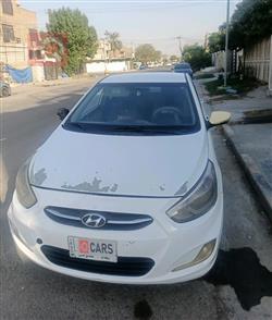 هیوندای ئەکسنت